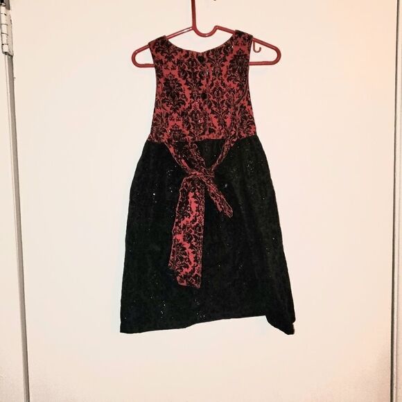 Just Alike Little Girls Party Dress - Picture 3 of 7